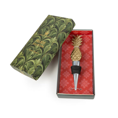 Candlelight Home bottle stopper Metal Bottle Stopper – Historic Royal Palaces 1pk