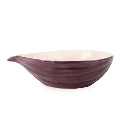 Candlelight Home Bowls Ceramic Bowl - Fig