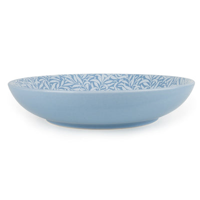 Candlelight Home Bowls Jeff Banks Small Bowl - Leafy Trellis Blue 2pk