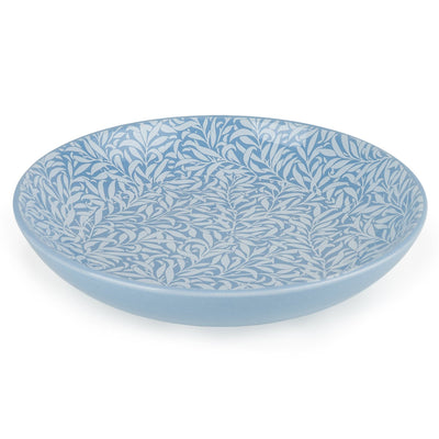 Candlelight Home Bowls Jeff Banks Small Bowl - Leafy Trellis Blue 2pk
