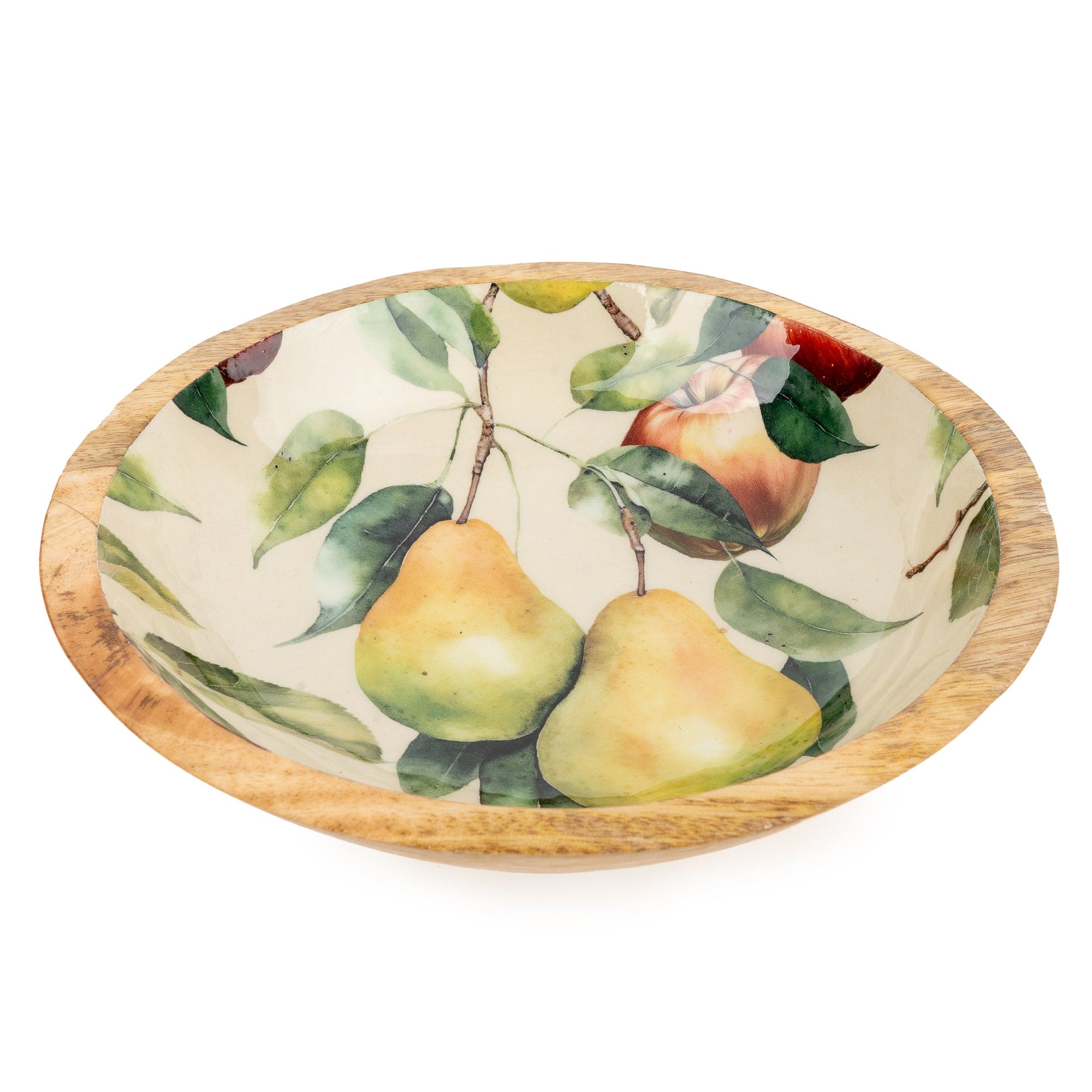 Apples and Pears