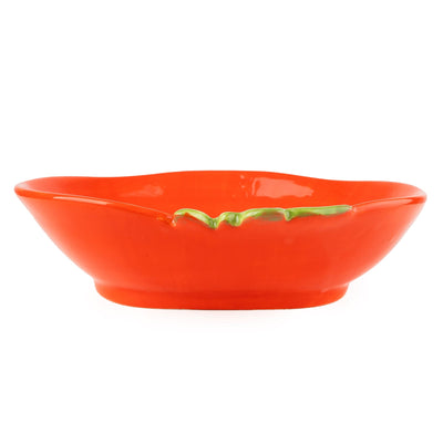 Candlelight Home Bowls Tomato Shaped Bowl 4pk