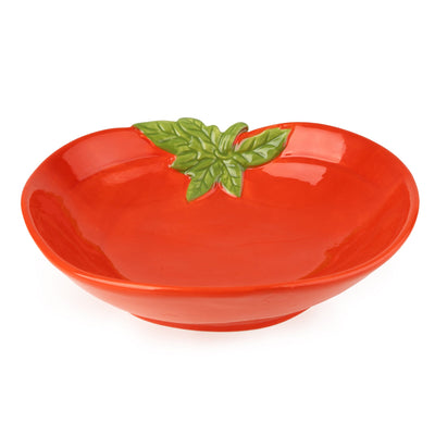 Candlelight Home Bowls Tomato Shaped Bowl 4pk