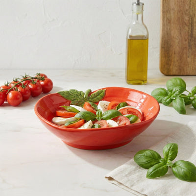 Candlelight Home Bowls Tomato Shaped Bowl 4pk