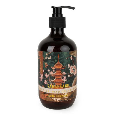 Candlelight Home Bubble Bath Samarkand 500ml Bubble Bath 6PK