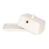 Candlelight Home BUTTER DISH - BEES