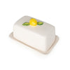 Candlelight Home Butter Dishes Butter Dish - Lemon 2PK