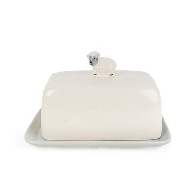 Candlelight Home Butter Dishes Butter Dish Sheep