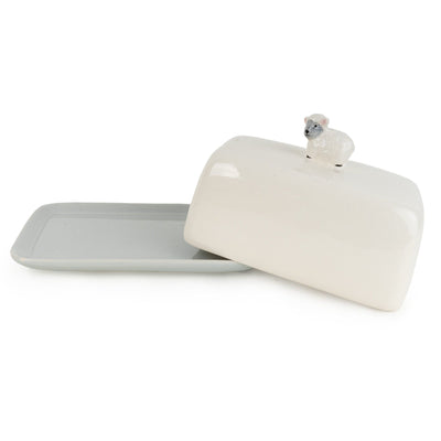 Candlelight Home Butter Dishes Butter Dish Sheep