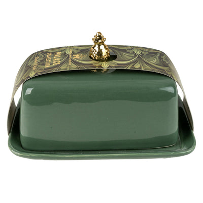 Candlelight Home Butter Dishes Ceramic Butter Dish – Historic Royal Palaces 2pk