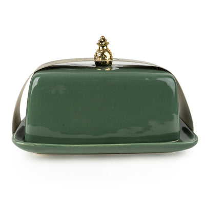Candlelight Home Butter Dishes Ceramic Butter Dish – Historic Royal Palaces 2pk
