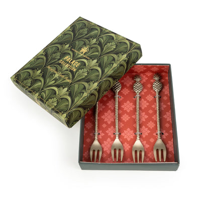 Candlelight Home Cake Fork Set Set of 4 Cake Forks – Historic Royal Palaces 1pk
