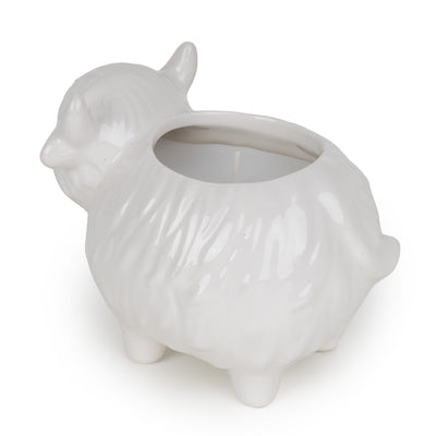 Candlelight Home candle 3D Highland Cow Candle - Highland Mist 6pk