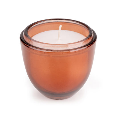 Candlelight Home candle Acorn Candle – Brown Eastern Bluebird 6pk