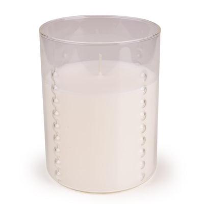 Candlelight Home candle Candle with Christmas Tree Knob – Ho Ho Ho 6pk