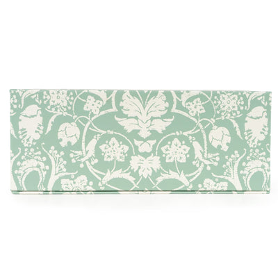 Candlelight Home Candle Gift Sets Jeff Banks Set of 2 Candle - Jacquard Sage Green 6pk