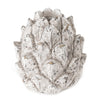 Candlelight Home Candle Holders Large Artichoke Candleholder - Stone 4PK