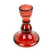 Candlelight Home Candle Holders Small Candleholder - Red 6pk