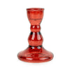 Candlelight Home Candle Holders Small Candleholder - Red 6pk