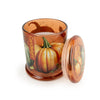 Candlelight Home candle Large Glass Jar Candle - Pumpkin & Ginger 6pk