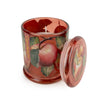 Candlelight Home candle Large Glass Jar - Orchard Apple & Nutmeg 6pk