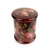 Candlelight Home candle Large Glass Jar - Orchard Forest Pine & Pomegranate