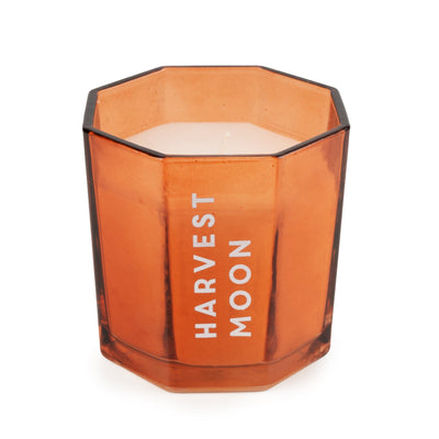 Candlelight Home candle Large Octagonal Candle - Burnt Orange 6PK