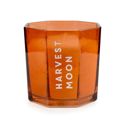 Candlelight Home candle Large Octagonal Candle - Burnt Orange 6PK