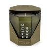 Candlelight Home candle Large Octagonal Candle - Forest Green 6PK