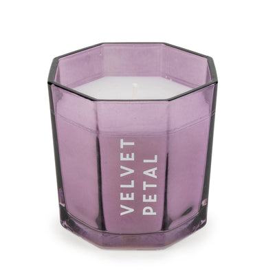 Candlelight Home candle Large Octagonal Candle - Velvet Petal 6PK