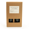 Candlelight Home CANDLE MAKING GIFT SET EUCALYPTUS & CUCUMBER - 5% KITCHEN GARDEN SCENT (3016-6622)