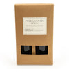 Candlelight Home CANDLE MAKING GIFT SET POMEGRANATE SPICE - 5% MIDNIGHT POMEGRANATE SCENT (3016-6631)