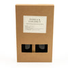 Candlelight Home CANDLE MAKING GIFT SET TONKA & COCONUT - 5% COCO BUTTER SCENT (3018-8853)