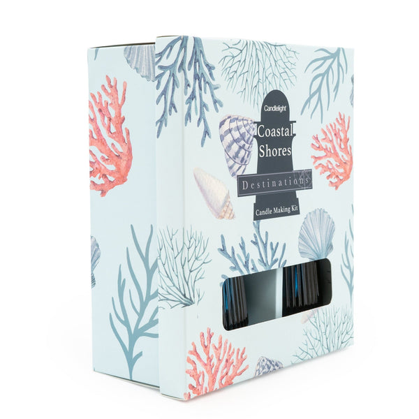 LANG Coastal Shores 2025 Wall Calendar (25991002023 - View #6