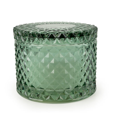 Candlelight Home candle Round Embossed Candle Jar – Chengdu 6pk