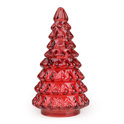 Candlelight Home candle Small Glass Christmas Tree Candle – Red Ho Ho Ho 6pk
