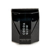 Candlelight Home candle Small Octagonal Candle - Black 6PK