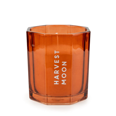 Candlelight Home candle Small Octagonal Candle - Burnt Orange 6PK