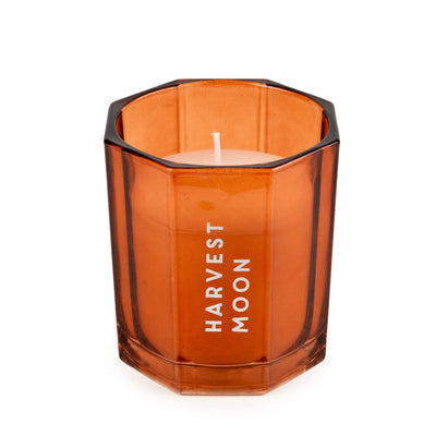 Candlelight Home candle Small Octagonal Candle - Burnt Orange 6PK