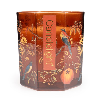 Candlelight Home candle Small Octagonal Candle - Eastern Bluebird 6pk