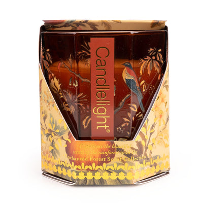 Candlelight Home candle Small Octagonal Candle - Eastern Bluebird 6pk