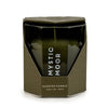 Candlelight Home candle Small Octagonal Candle - Forest Green 6PK