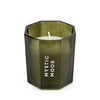 Candlelight Home candle Small Octagonal Candle - Forest Green 6PK