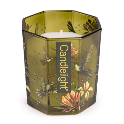Candlelight Home candle Small Octagonal Candle - Hummingbird 6pk