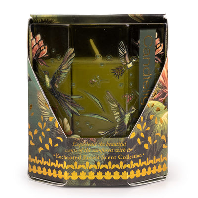 Candlelight Home candle Small Octagonal Candle - Hummingbird 6pk