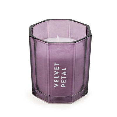 Candlelight Home candle Small Octagonal Candle - Velvet Petal 6PK