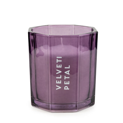 Candlelight Home candle Small Octagonal Candle - Velvet Petal 6PK