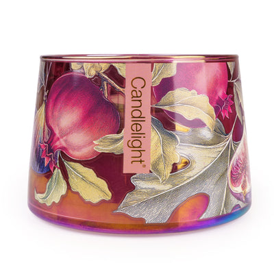 Candlelight Home candle Tapered Candle - Fig & Pomegranate 6pk
