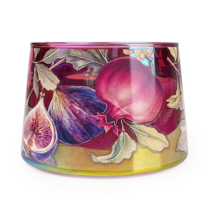 Candlelight Home candle Tapered Candle - Fig & Pomegranate 6pk