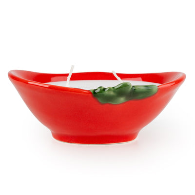 Candlelight Home candle Tomato Shaped Candle 6pk